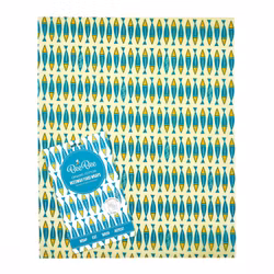 Bivaxduk, Giant Wrap - Sardines