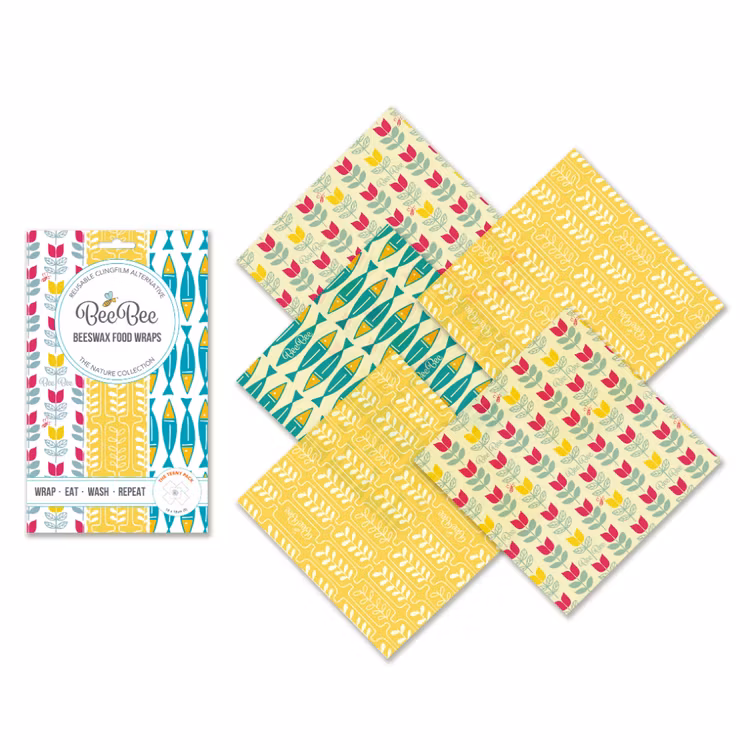 Bivaxdukar, 5-pack (Teeny) - The Nature Collection