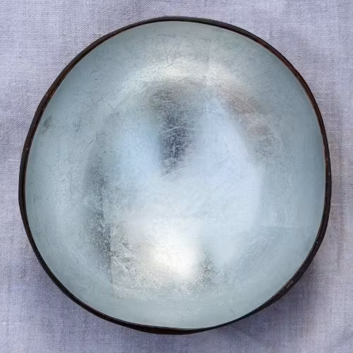 Coconut Bowl Glaserade Kokosskålar - Presentset