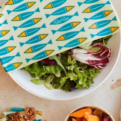 Bivaxduk, Giant Wrap - Sardines
