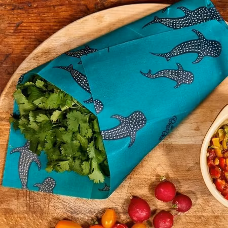 Bivaxdukar, 3-pack - Whale Shark