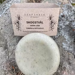 SKOGSTVÅL Hair & Body Soap