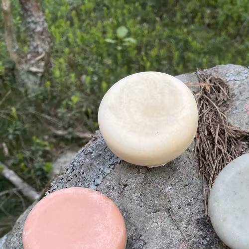 LINDBLOMSTVÅL Hair & Body Soap