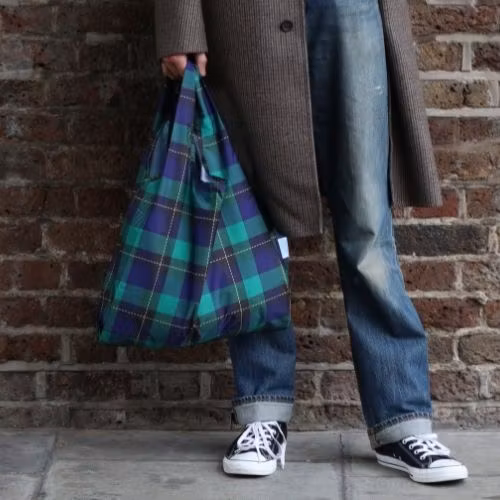 Tartan - Shoppingkasse