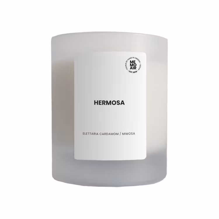 Hermosa doftljus från Memoair