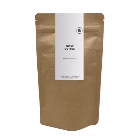 Crisp Cotton - refill till doftljus