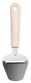 Osthyvel med handtag i bioplast