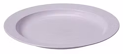 Tallrik i bioplast - 25 cm