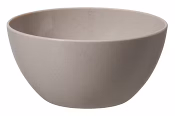 Liten skål i bioplast - 0,4 liter