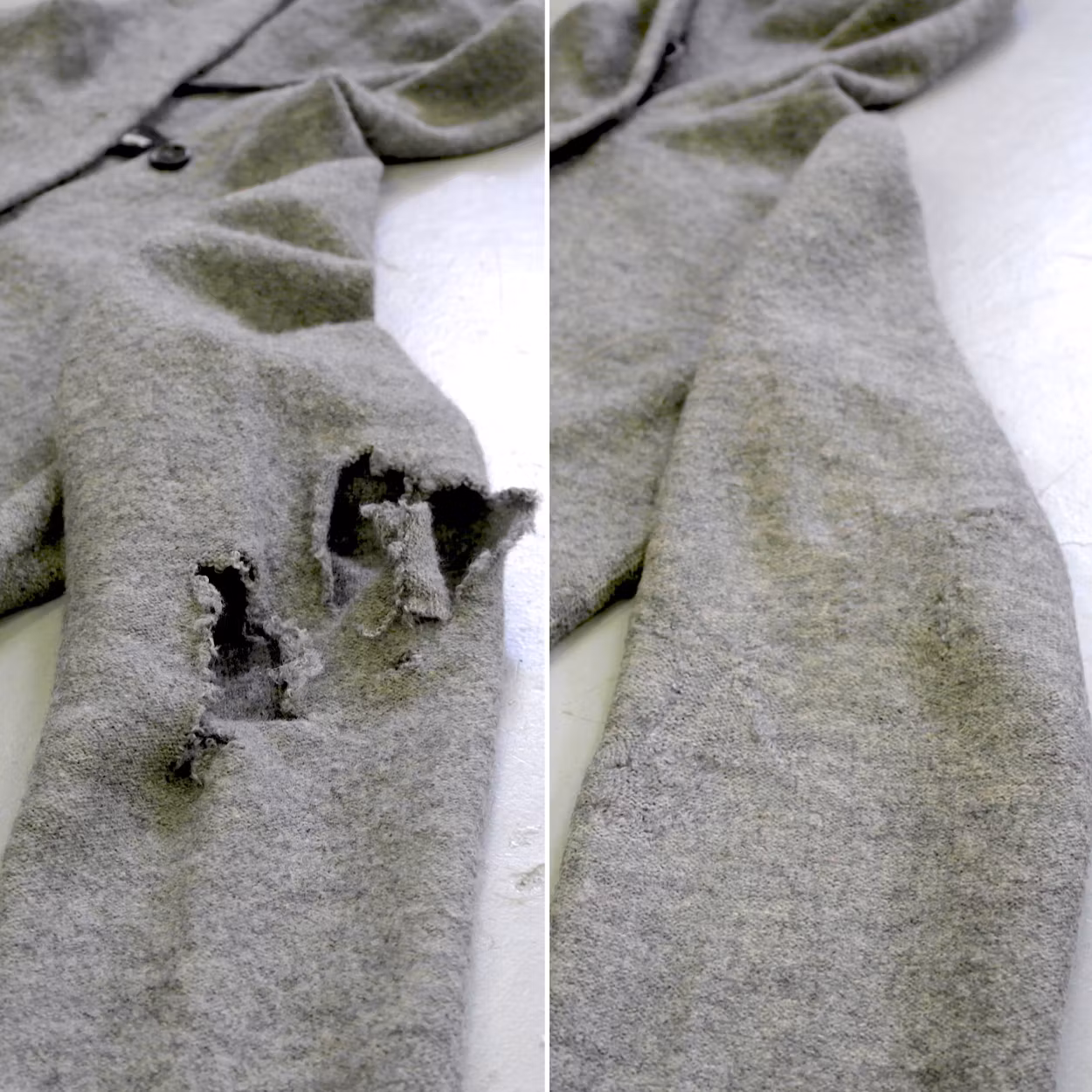 Måttanpassa sweatshirts, koftor & hoodie.