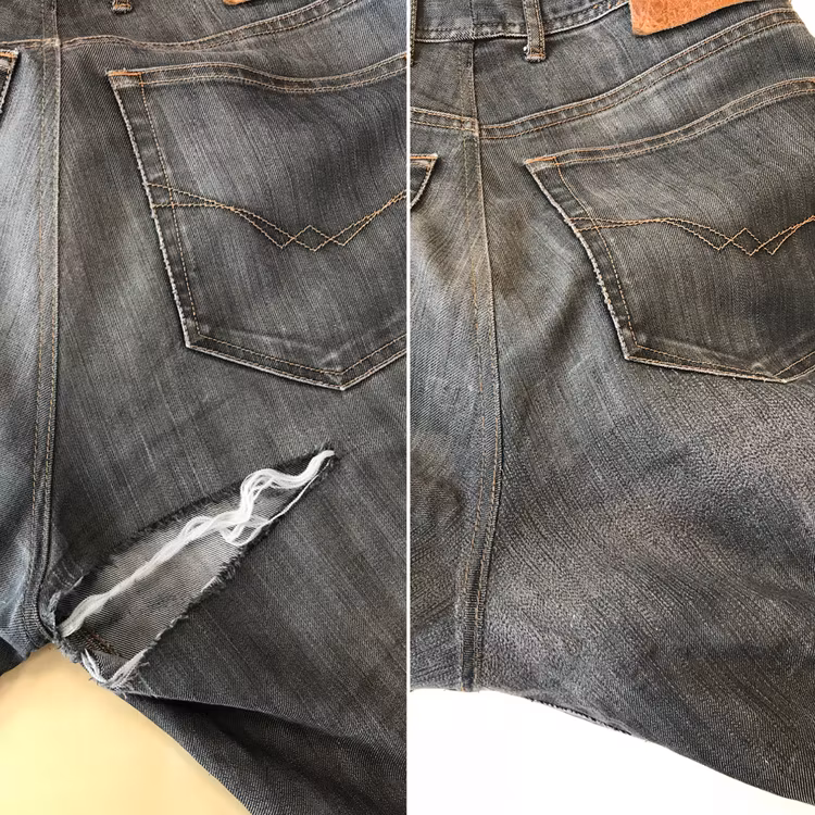 Laga jeans Göteborg