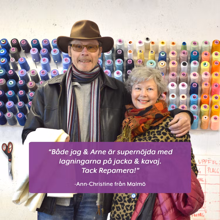 Skräddare, sömmerska & skomakare i Landskrona