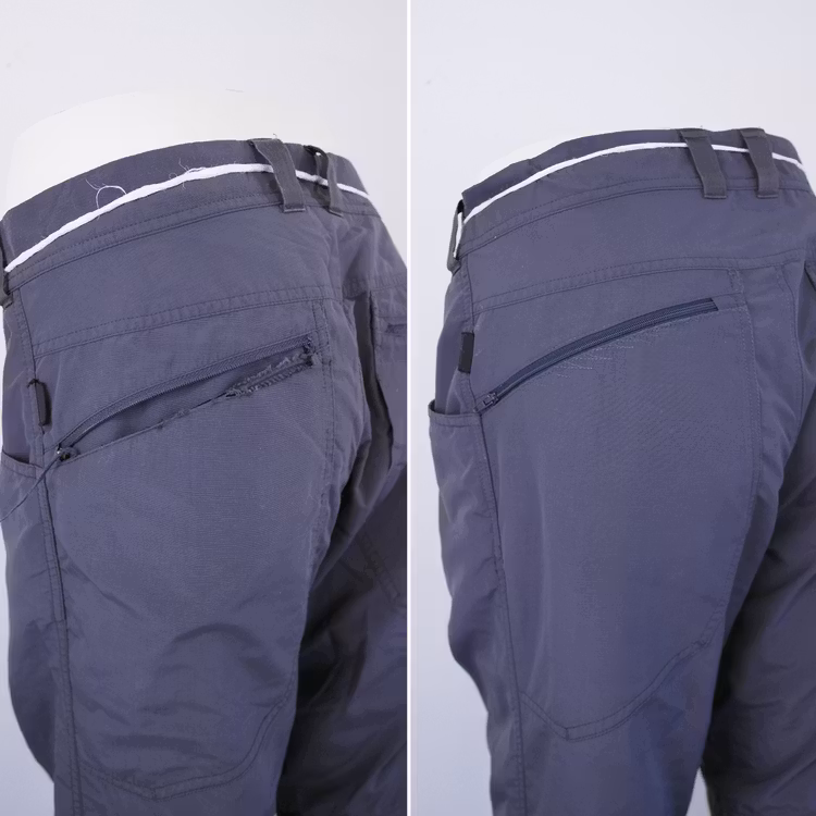 Skalbyxor och shorts