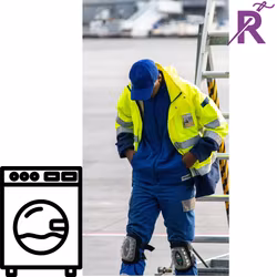 Tvätta arbetskläder