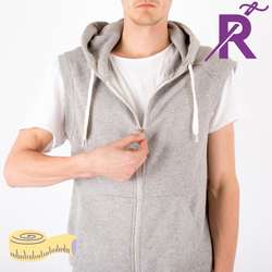 Måttanpassa sweatshirts, koftor & hoodie.
