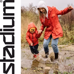 Laga regn- galonjacka