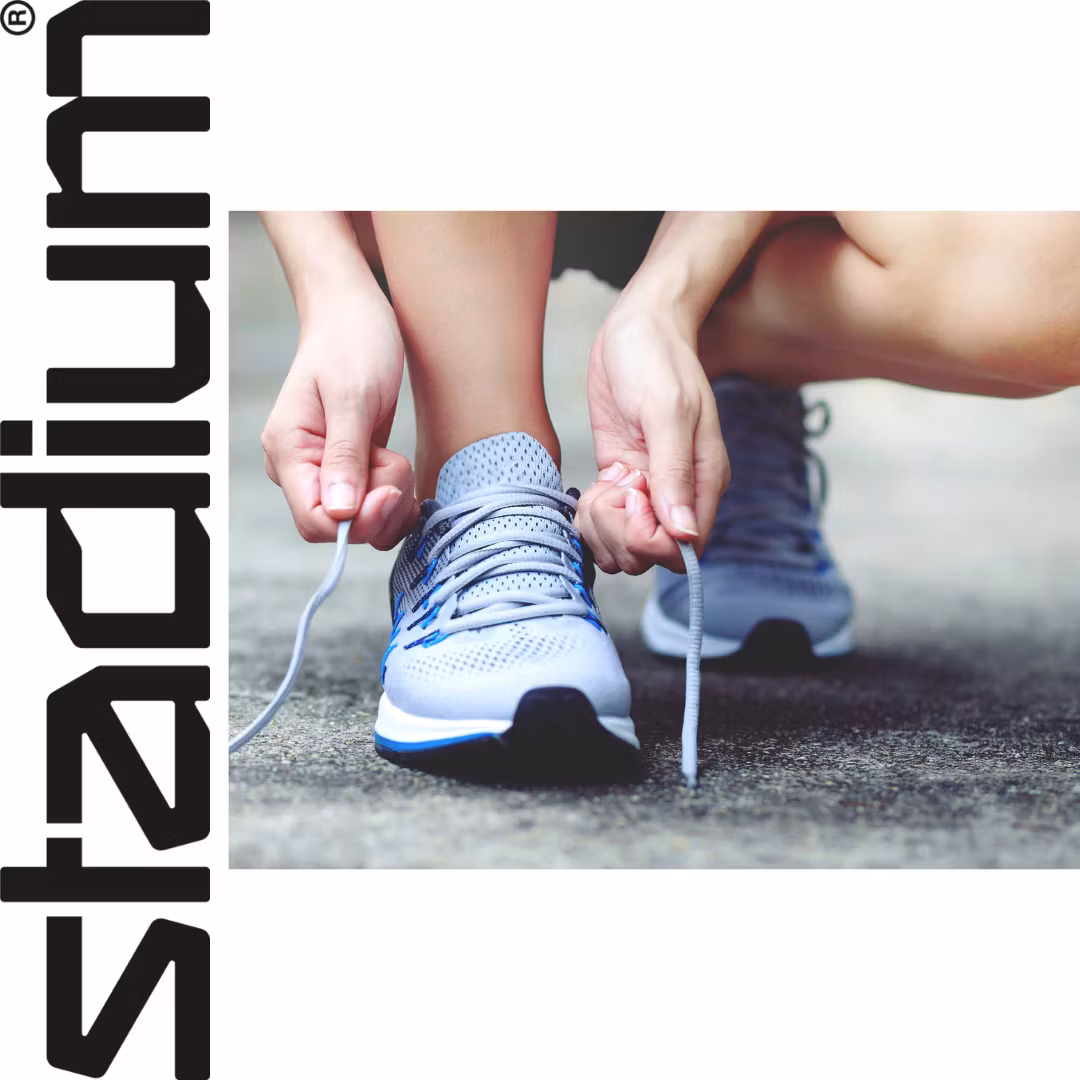 Laga sneakers & andra lågskor