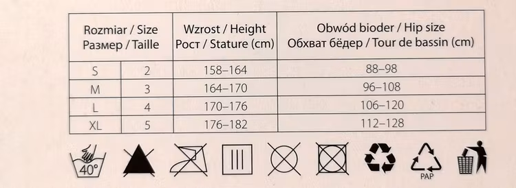 Medica Relax 20 den Gabriella strumpbyxa M (40/42)