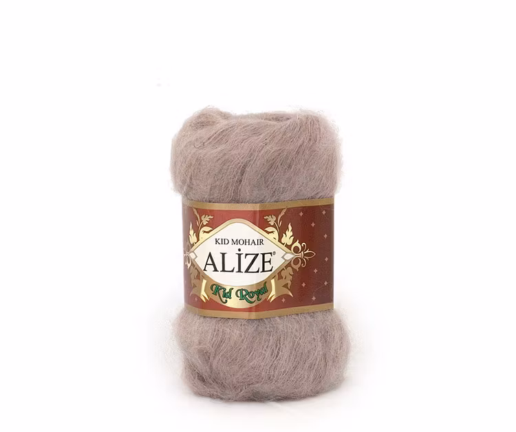 Kid Royal Mohair Alize 50g