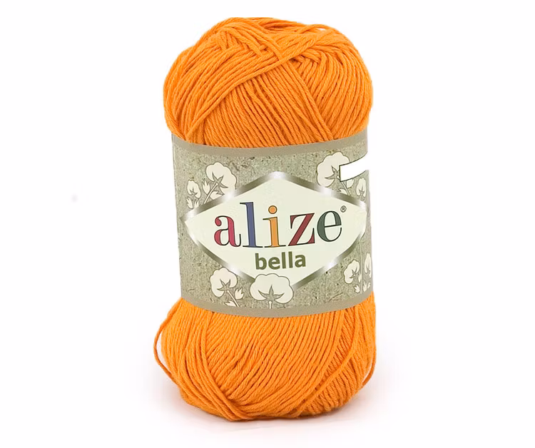 bomullsgarn bella alize