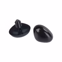 Säkerhetsnos 2-pack 19x24 mm