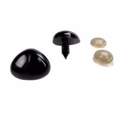 Säkerhetsnos 2-pack 18 mm