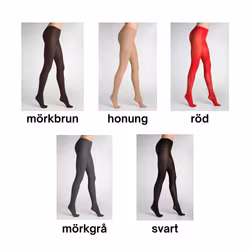 Tonic 40 den Marilyn strumpbyxa 4/L (44/46)