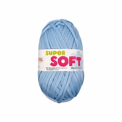 Virkmönster väska röd Super Soft