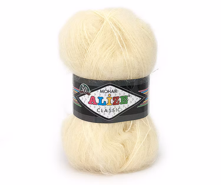 Mohair Classic New Alize