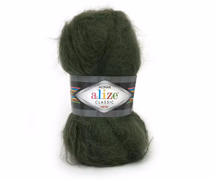 Mohair Classic New Alize