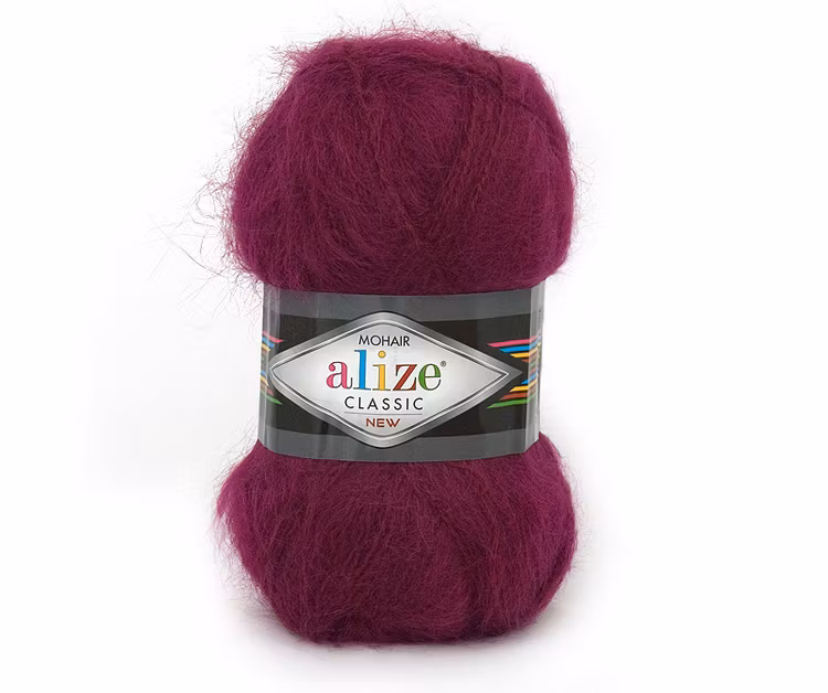 Mohair Classic New Alize