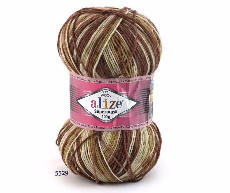 Superwash Alize Wool