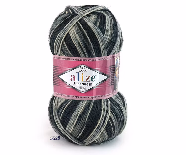 Superwash Alize Wool