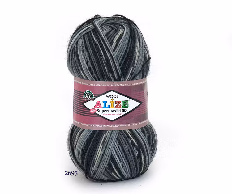 Superwash Alize Wool