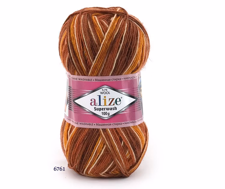 Superwash Alize Wool