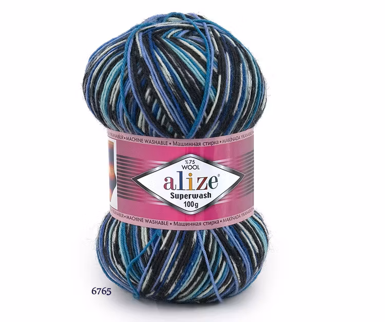 Superwash Alize Wool