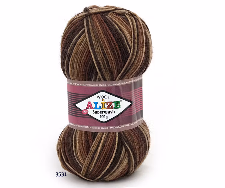 Superwash Alize Wool