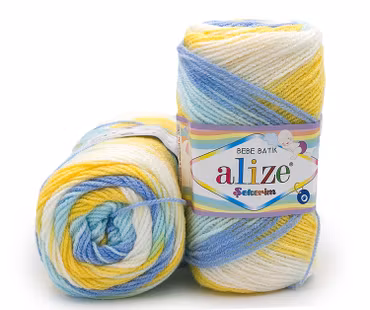 Sekerim Bebe Batik Alize 100g