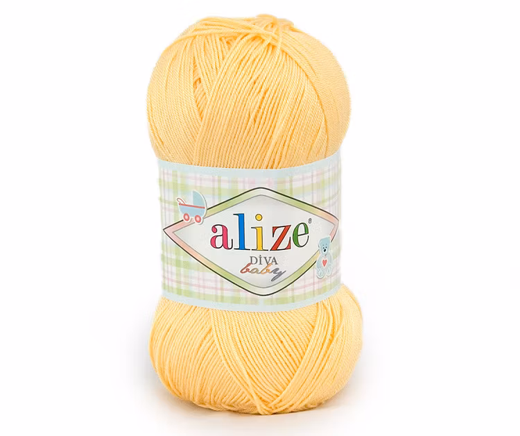 Diva Baby Alize 100g