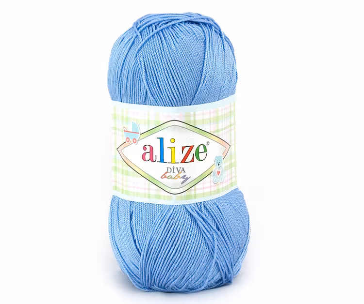 Diva Baby Alize 100g