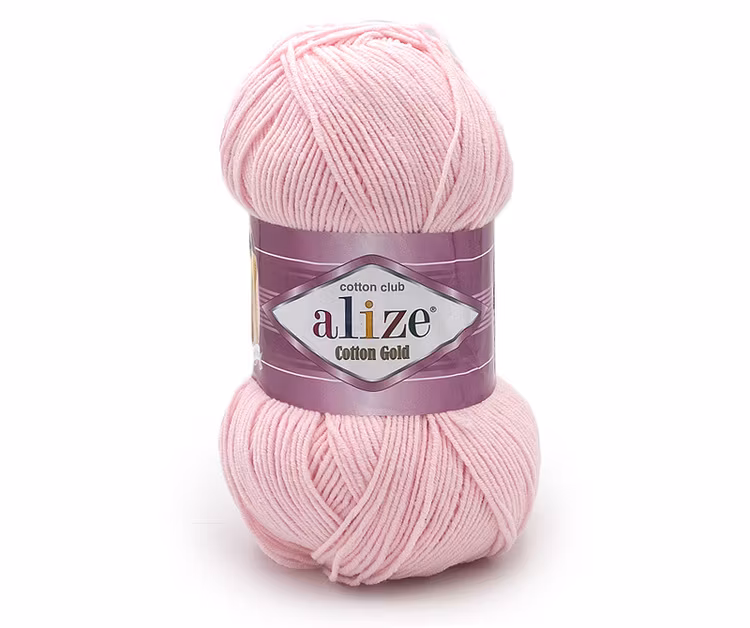 Cotton Gold Alize 100g
