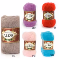 Kid Royal Mohair Alize 50g