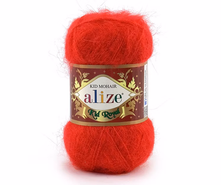 Kid Royal Mohair Alize 50g