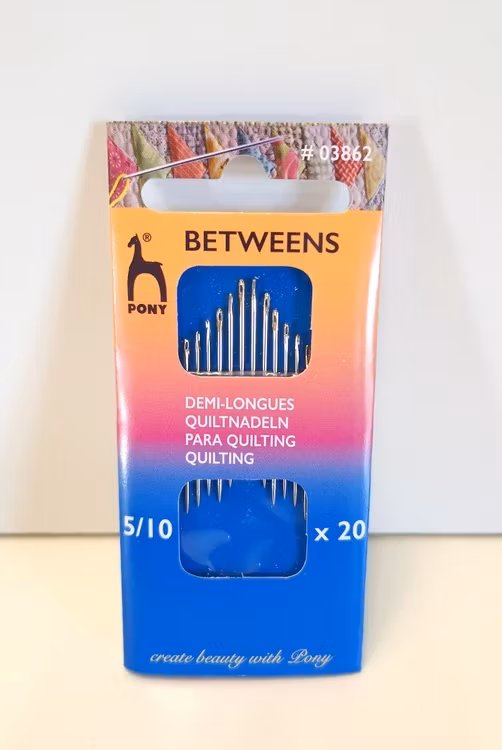 Synålar 20st Pony Betweens