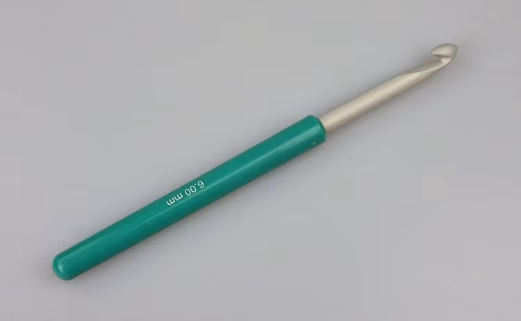 Virknål av Aluminium Pony med handtag