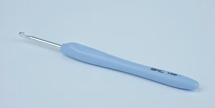 Virknål av alu SKC Ergonomisk