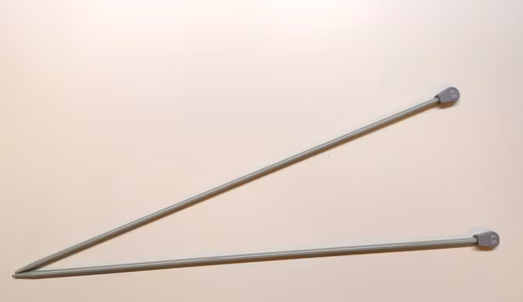 Stickor av alu 35 cm 2,00-5,00 mm