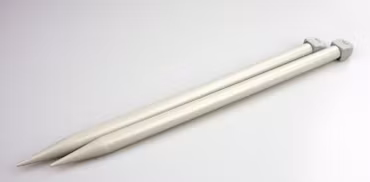 Tjocka stickor av alu 35 cm längd 10,00-15,00 mm