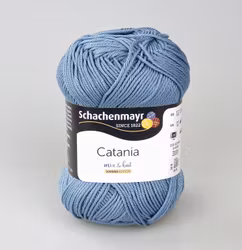 Catania merceriserat bomull Schachenmayr 50g