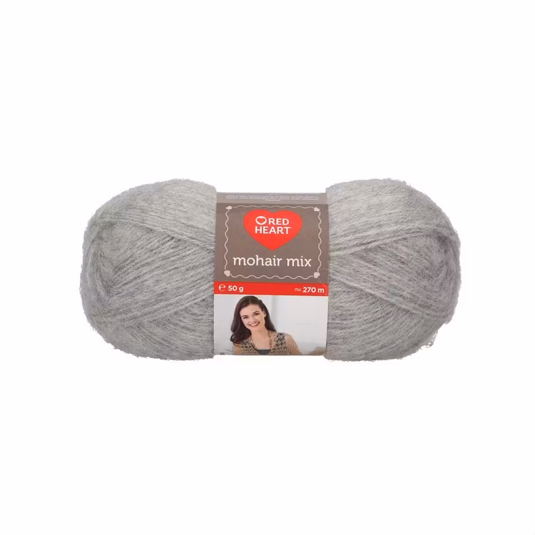 Mohair Mix Red Heart